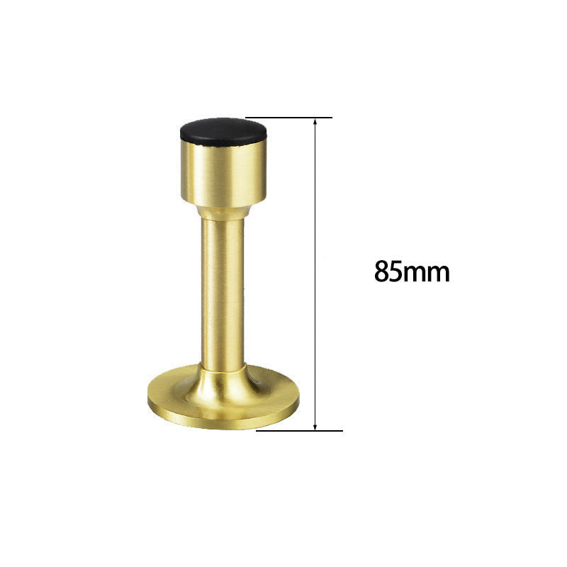 Butée de porte sans percer