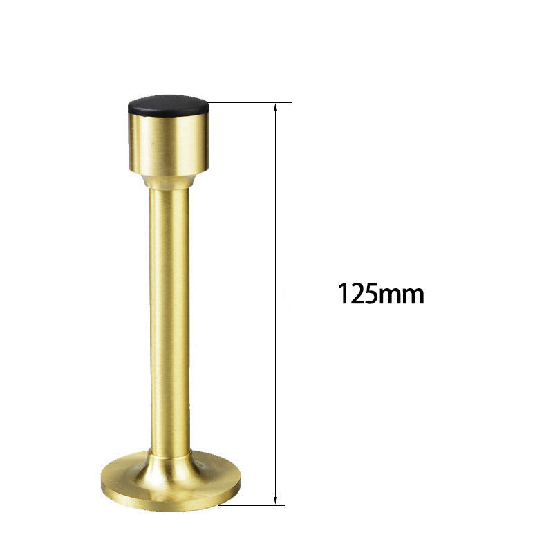 Butée de porte sans percer