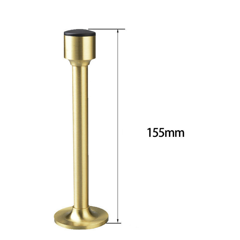 Butée de porte sans percer