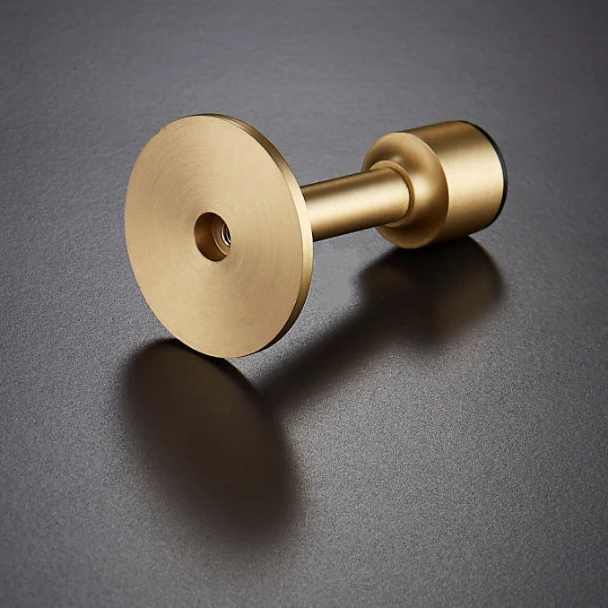 Butée de porte sans percer