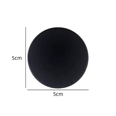 Butée de porte pour poignée