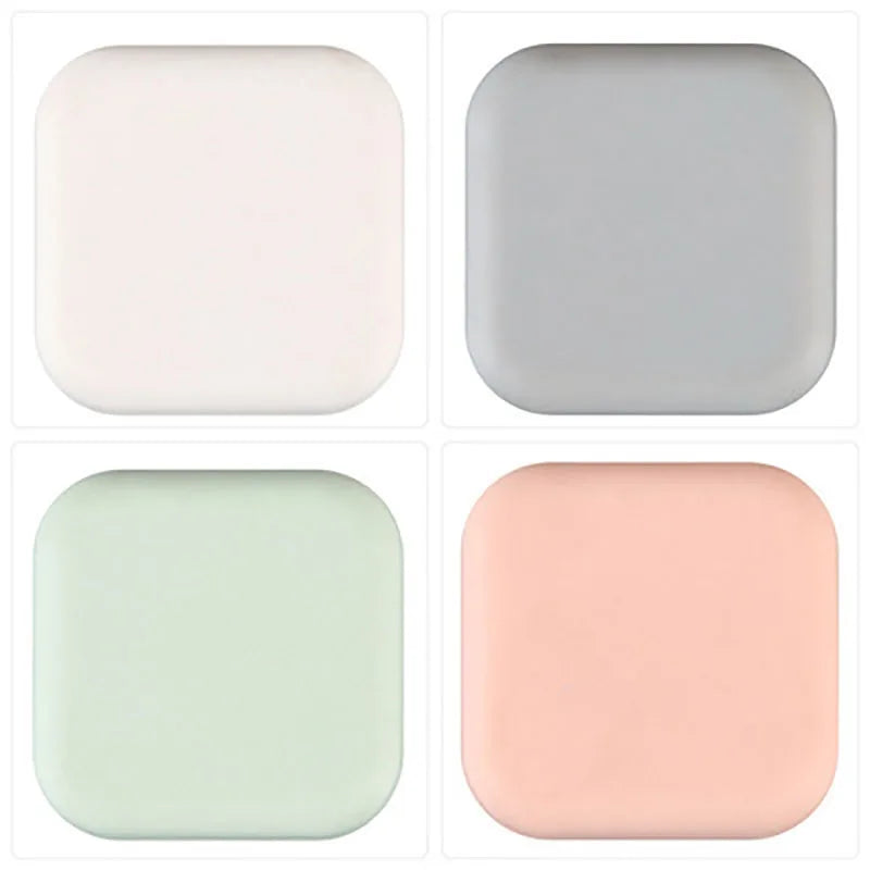 Butée de porte pour poignée