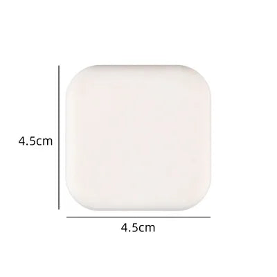 Butée de porte pour poignée