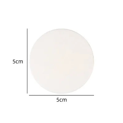 Butée de porte pour poignée