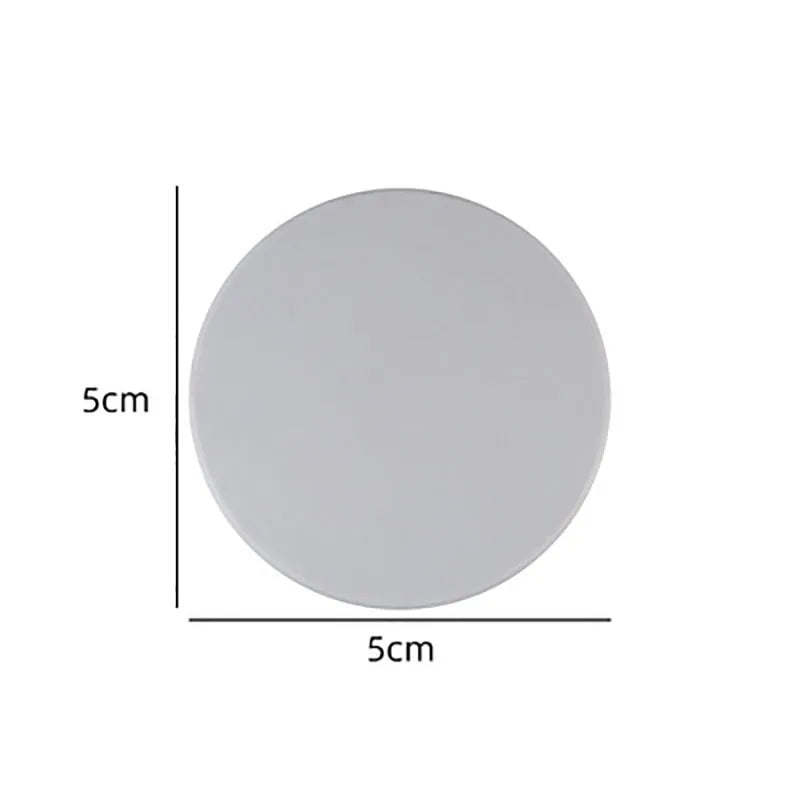 Butée de porte pour poignée