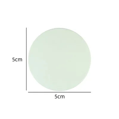 Butée de porte pour poignée