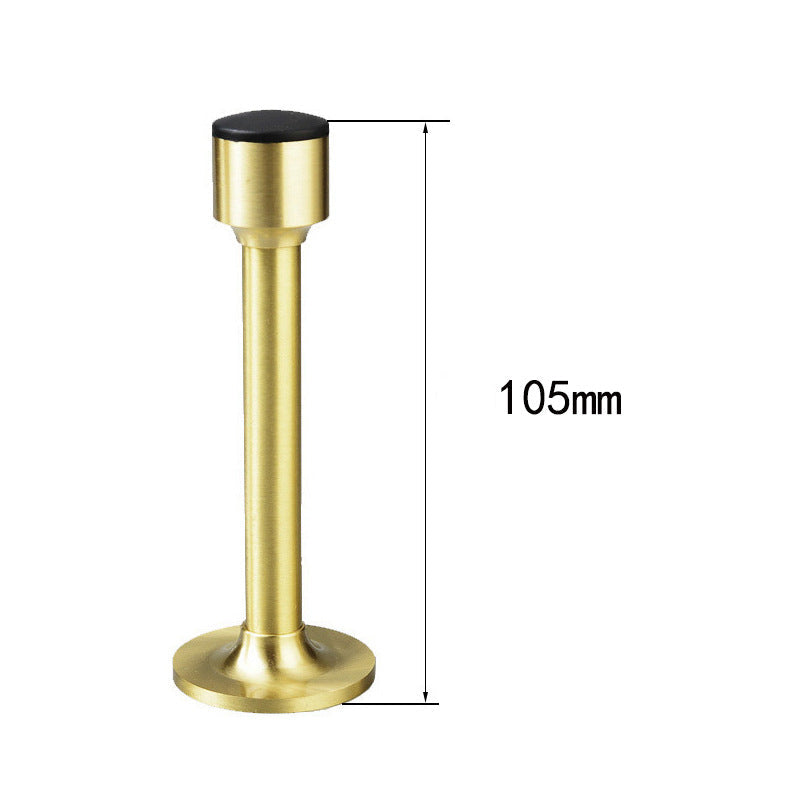 Butée de porte sans percer