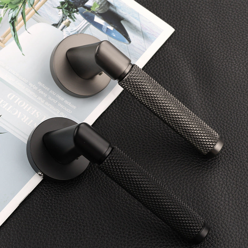 Poignée porte intérieur design