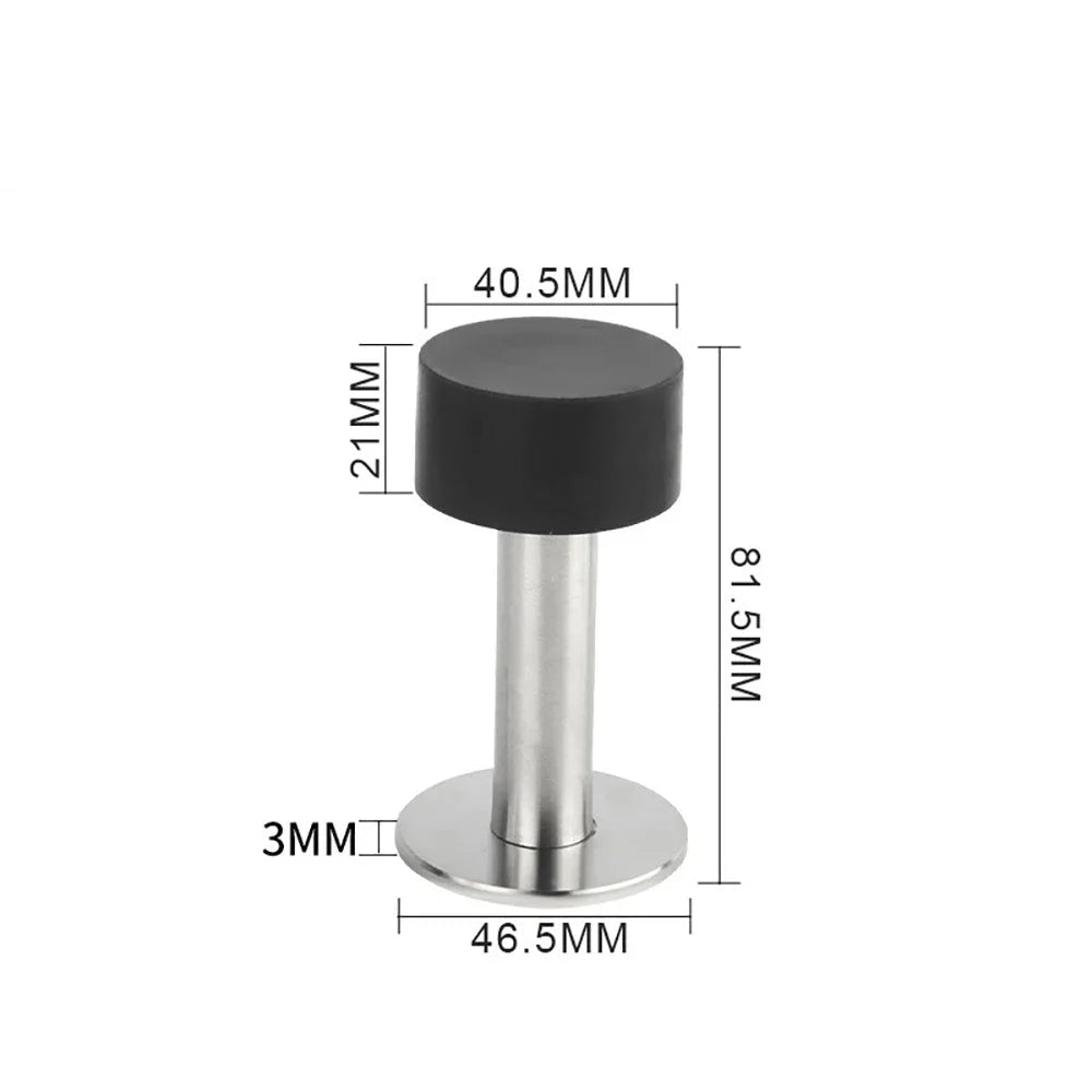 Butée de porte caoutchouc