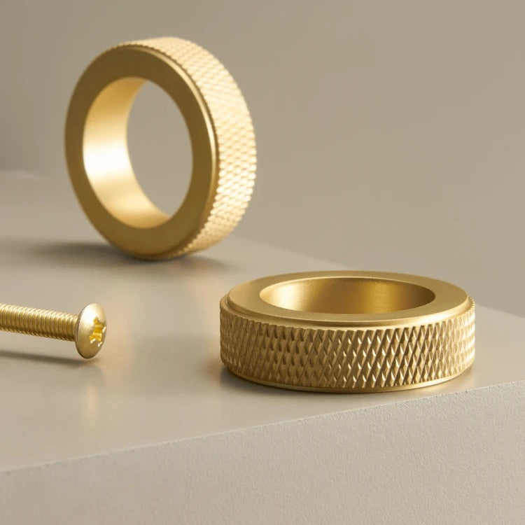 Bouton de meuble original