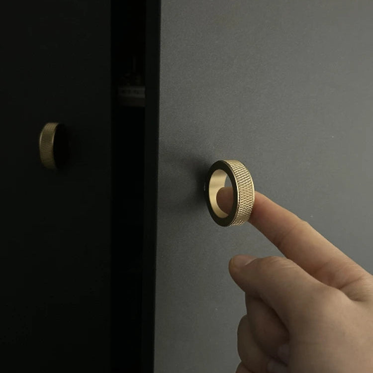 Bouton de meuble original