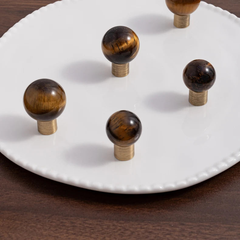 Bouton de tiroir design