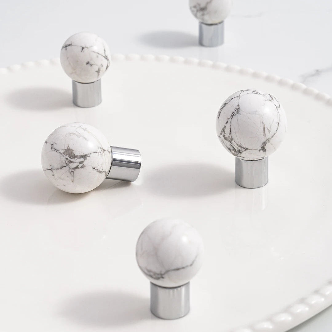 Bouton de tiroir design