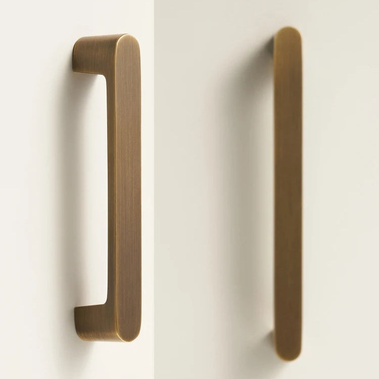 Barre de tirage meuble