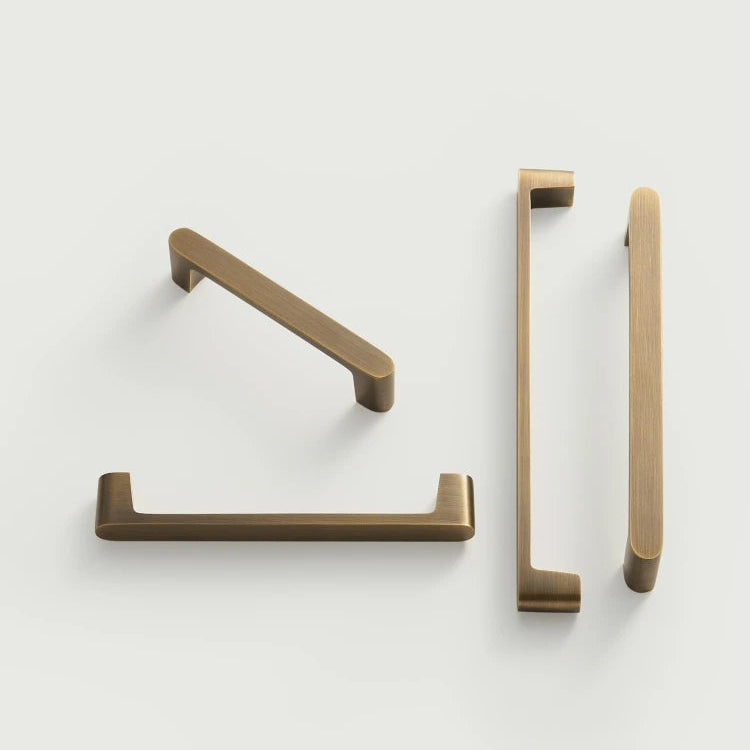 Barre de tirage meuble