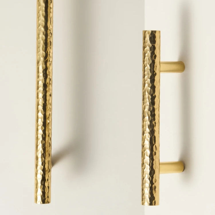 Poignée d'armoire or design