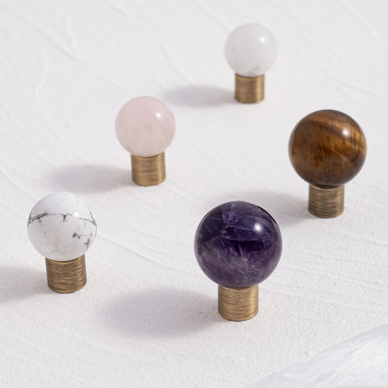 Bouton de tiroir design