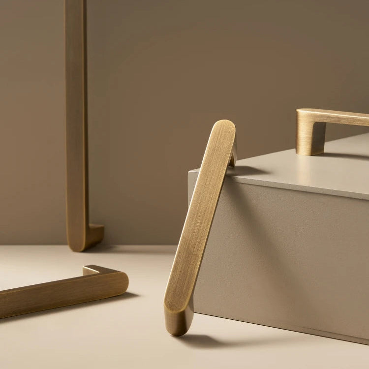 Barre de tirage meuble