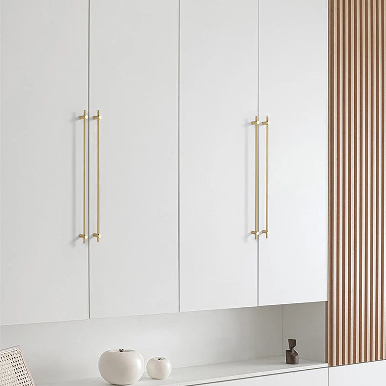 Poignée de meuble entraxe réglable