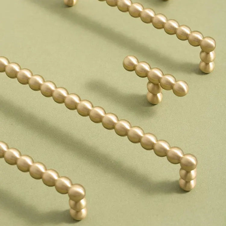 Poignée de meuble originale