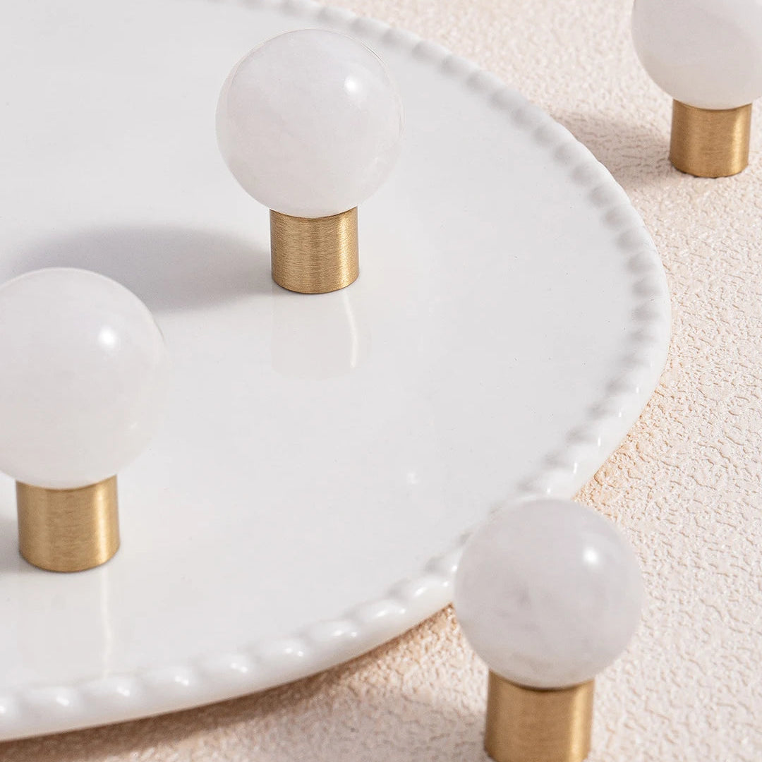 Bouton de tiroir design