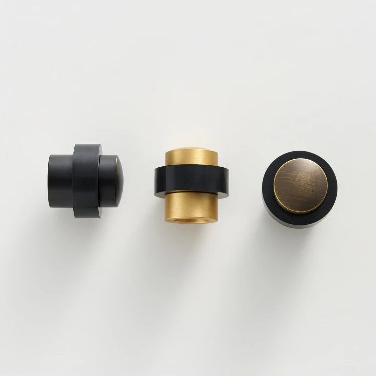 Butée de porte au sol