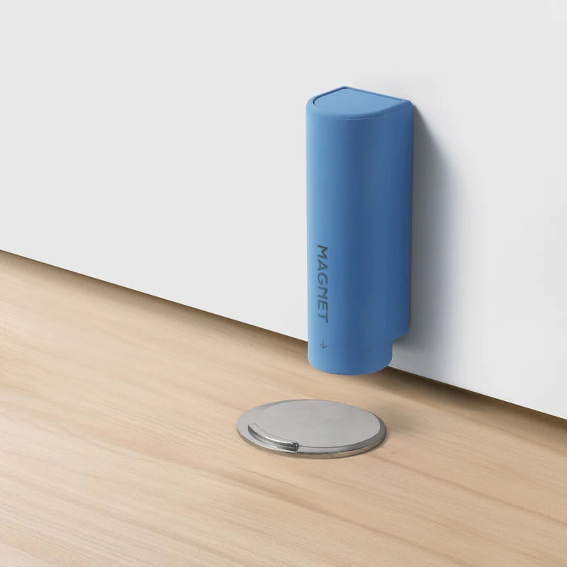 Butée de porte magnétique