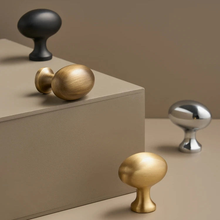 Bouton poignée meuble