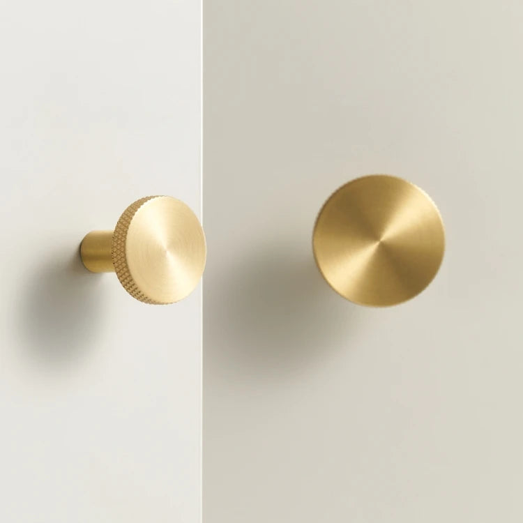 Bouton de porte design