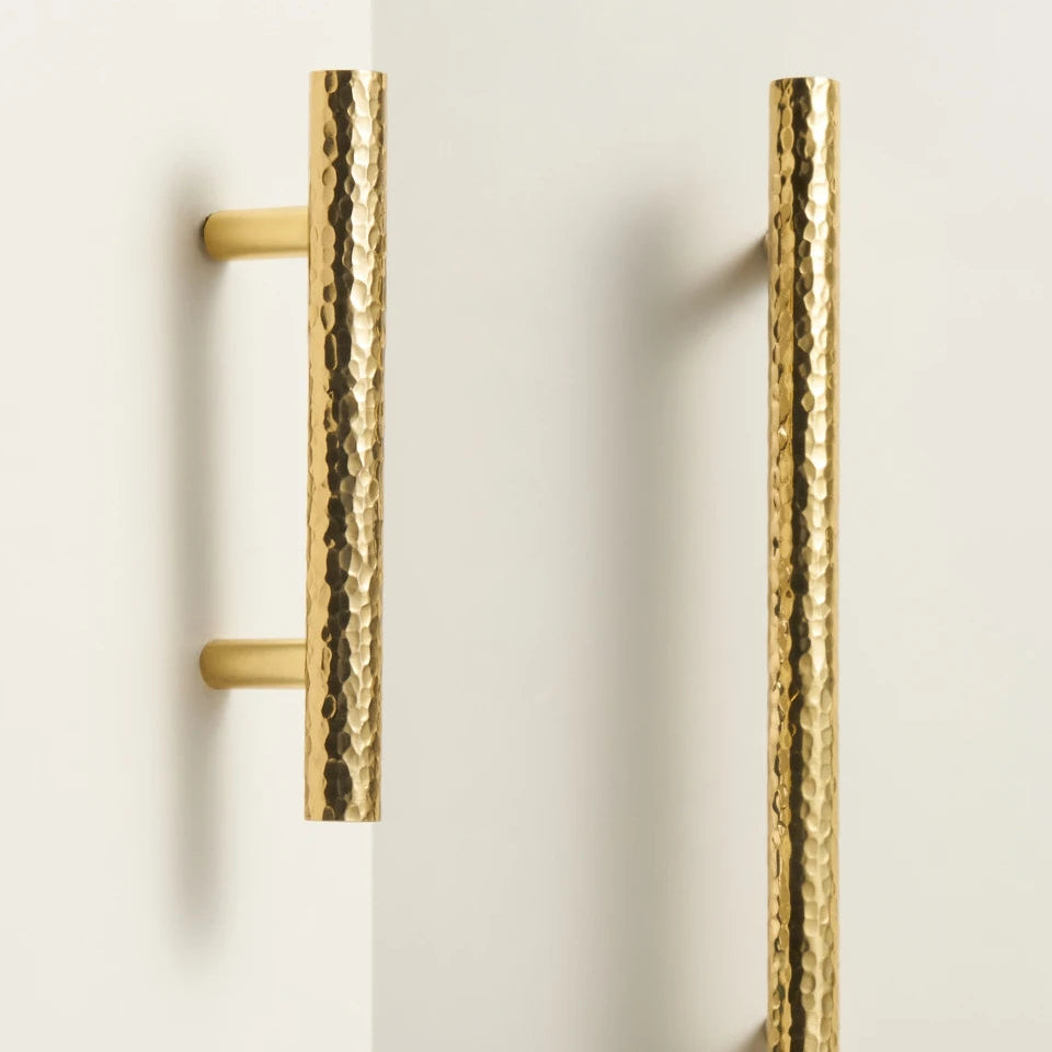 Poignée d'armoire or design