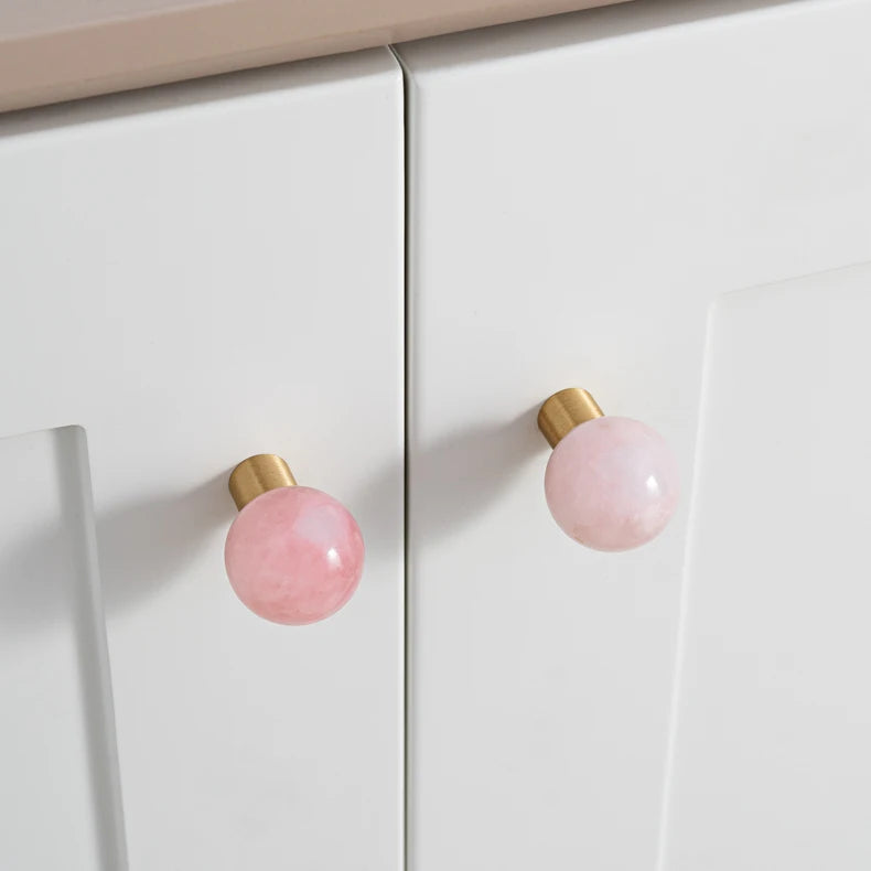 Bouton de tiroir design