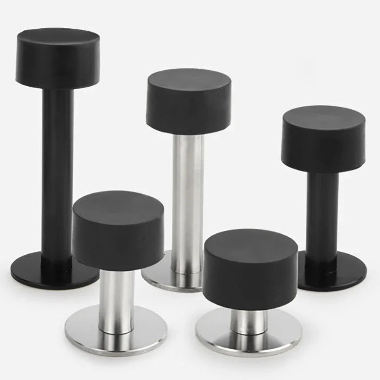 Butée de porte caoutchouc