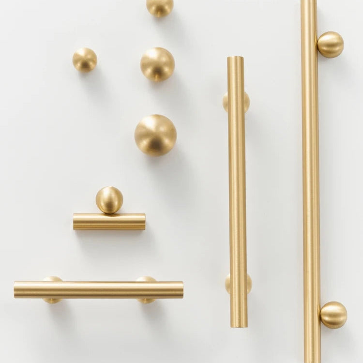 Poignée de meuble moderne