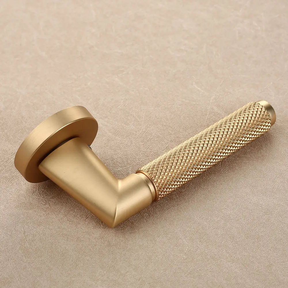 Poignée porte intérieur design