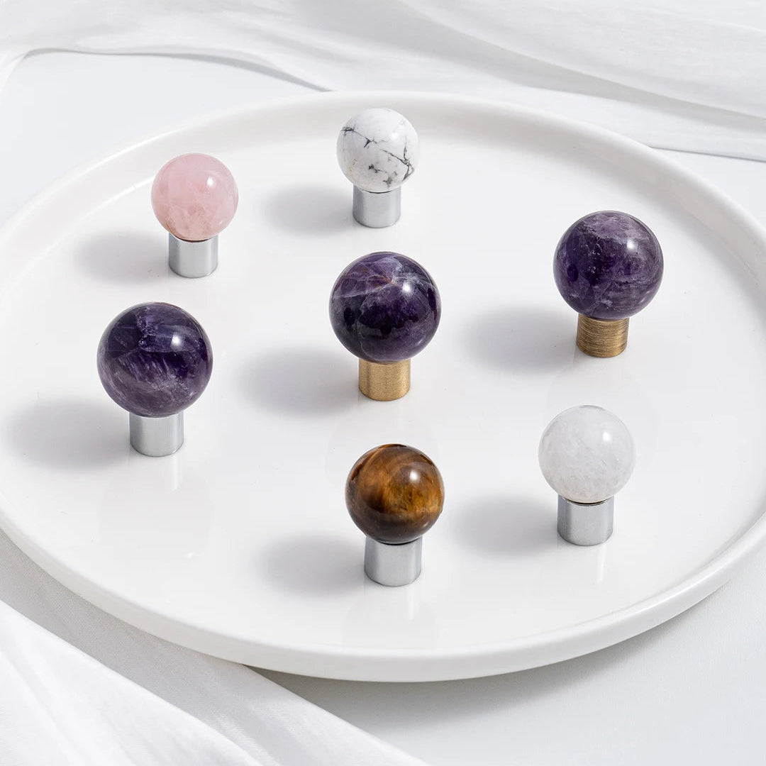 Bouton de tiroir design