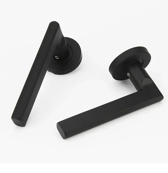 Poignée de porte intérieure inox