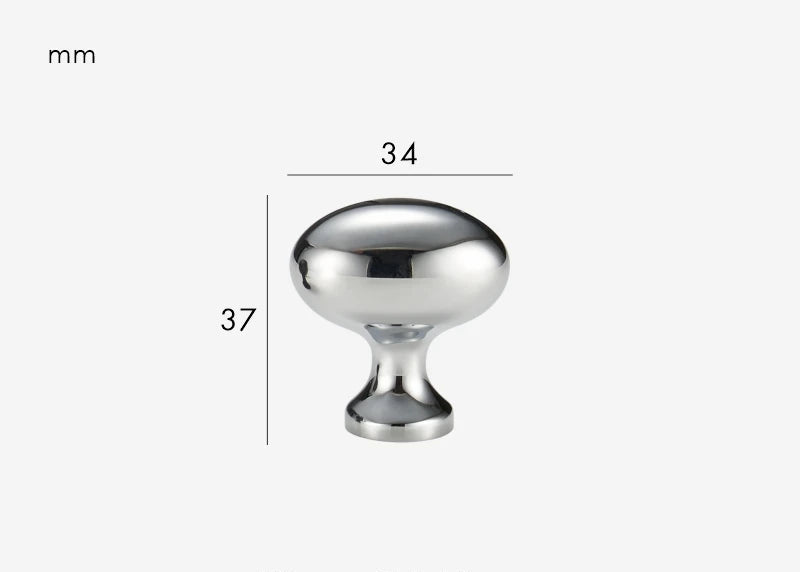 Bouton poignée meuble