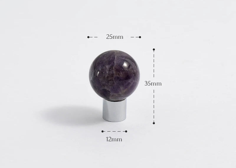 Bouton de tiroir design