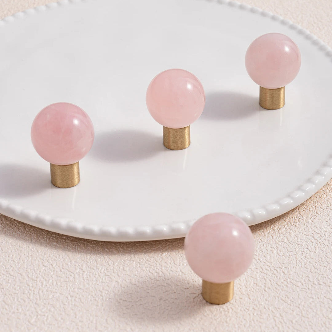 Bouton de tiroir design