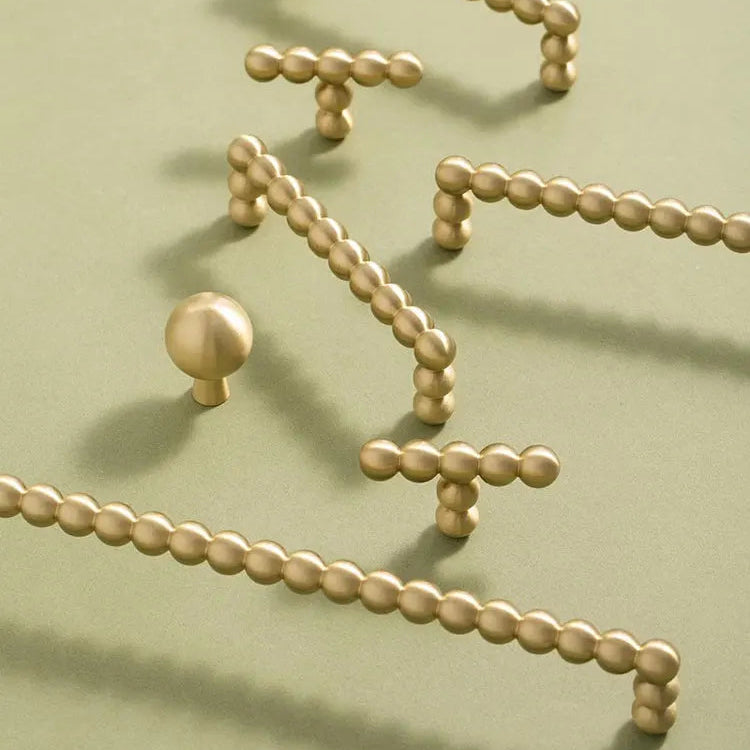 Poignée de meuble originale