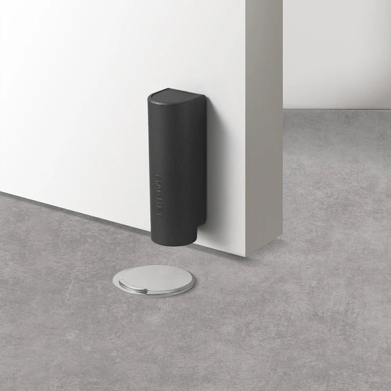 Butée de porte magnétique