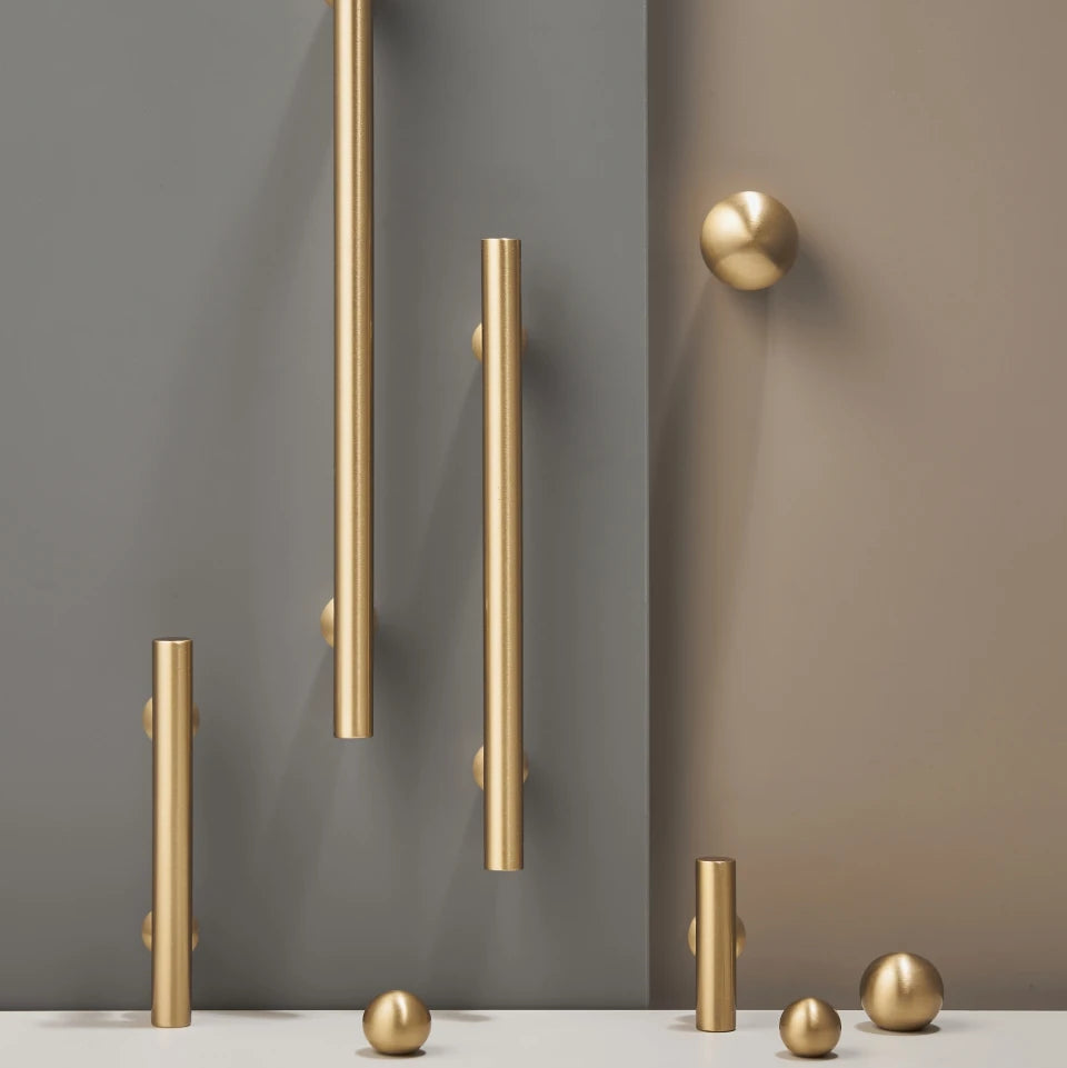 Poignée de meuble moderne