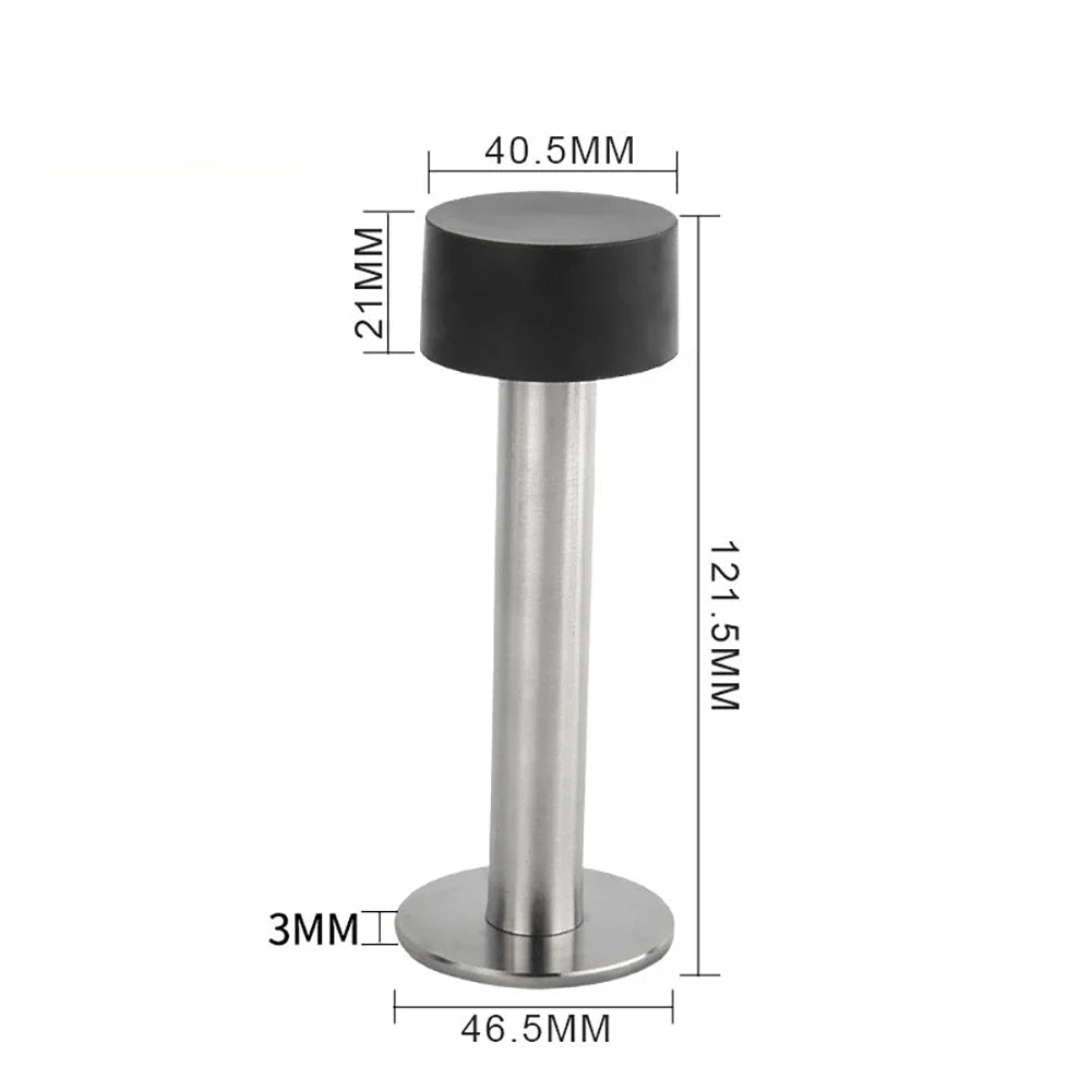 Butée de porte caoutchouc
