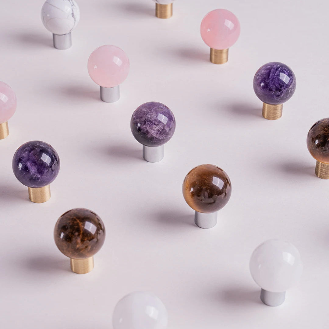 Bouton de tiroir design