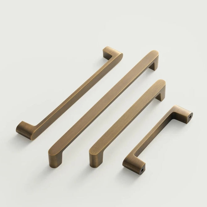 Barre de tirage meuble