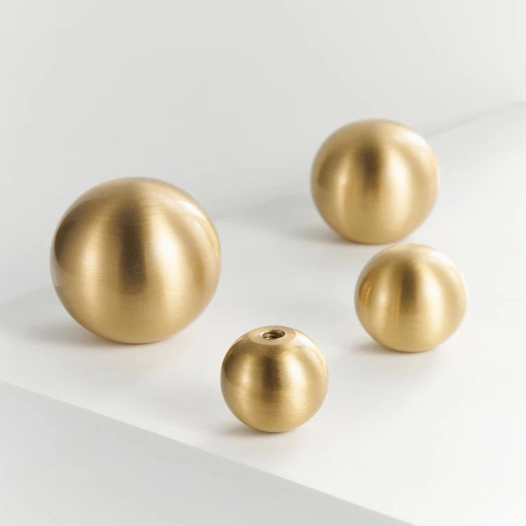 Poignée de meuble moderne