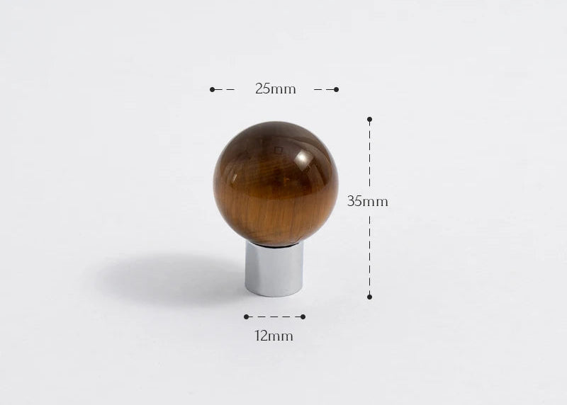 Bouton de tiroir design