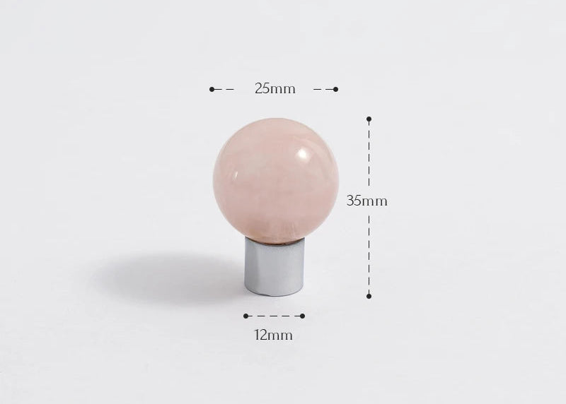 Bouton de tiroir design