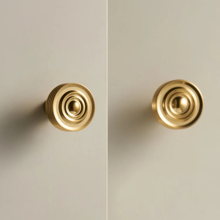 Bouton de meuble style français