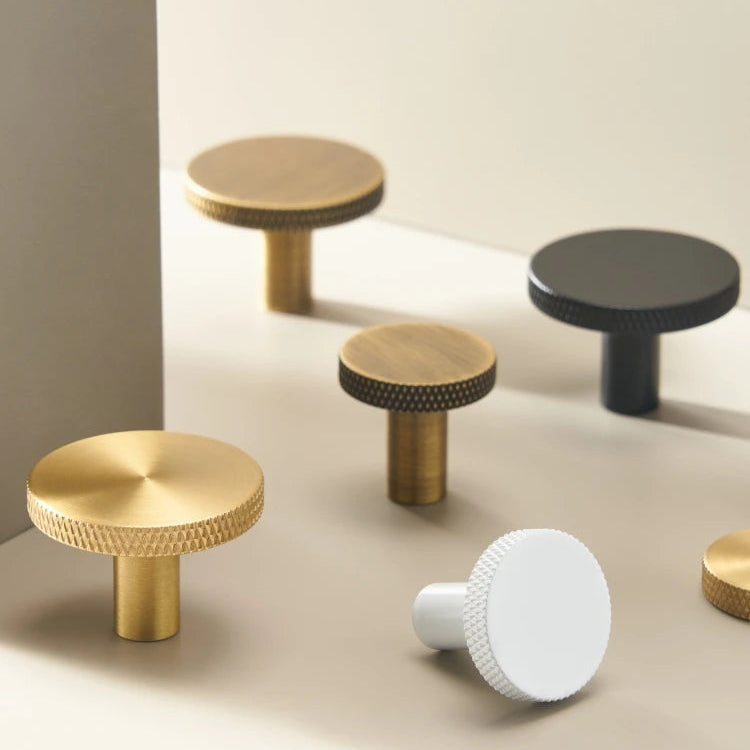 Bouton de porte design